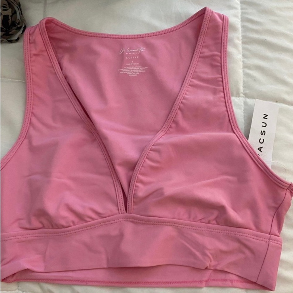 Pacsun Workout Tank Top. New with tags.